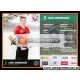 Autogramm Fussball | Hannover 96 | 2009 | Leon ANDREASEN