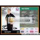 Autogramm Fussball | Hannover 96 | 2009 | Ralf BLUME