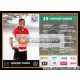 Autogramm Fussball | Hannover 96 | 2009 | Constant DJAKPA