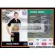 Autogramm Fussball | Hannover 96 | 2009 | Michael GORGAS