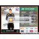 Autogramm Fussball | Hannover 96 | 2009 | Morten JENSEN