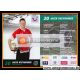 Autogramm Fussball | Hannover 96 | 2009 | Jacek KRZYNOWEK