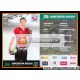 Autogramm Fussball | Hannover 96 | 2009 | Konstantin RAUSCH