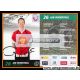 Autogramm Fussball | Hannover 96 | 2009 | Jan ROSENTHAL