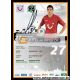 Autogramm Fussball | Hannover 96 | 2011 | Erdal AKDARI