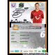 Autogramm Fussball | Hannover 96 | 2011 | Steven CHERUNDOLO