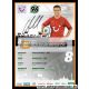 Autogramm Fussball | Hannover 96 | 2011 | Altin LALA