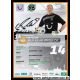 Autogramm Fussball | Hannover 96 | 2011 | Markus MILLER