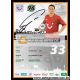 Autogramm Fussball | Hannover 96 | 2011 | Manuel...