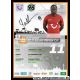 Autogramm Fussball | Hannover 96 | 2011 | Didier YA KONAN