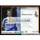 Autogramm Fussball | MSV Duisburg | 2001 | Sebastian BACKER