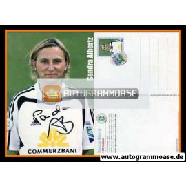 Autogramm Fussball (D) | 1. FFC Frankfurt | 2005 | Sandra ALBERTZ