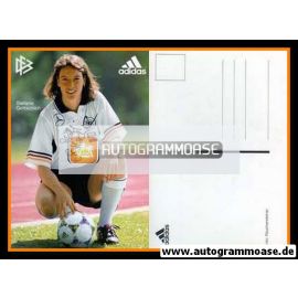 Autogramm Fussball (D) | DFB | 1999 Adidas | Stefanie GOTTSCHLICH
