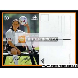 Autogramm Fussball (Damen) | DFB | 1999 Adidas | Inka GRINGS