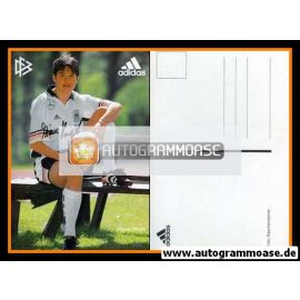 Autogramm Fussball (Damen) | DFB | 1999 Adidas | Ariane HINGST