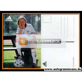 Autogramm Fussball (D) | DFB | 1999 Adidas | Melanie HOFFMANN