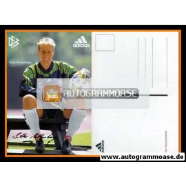 Autogramm Fussball (D) | DFB | 1999 Adidas | Silke ROTTENBERG