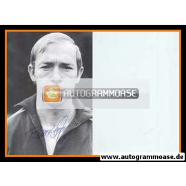 Autogramm Fussball | Borussia Mönchengladbach | 1960er | Bernd RUPP (Portrait SW) 1