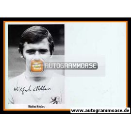 Autogramm Fussball | TSV 1860 München | 1960er Retro | Wilfried KOHLARS (Portrait SW)