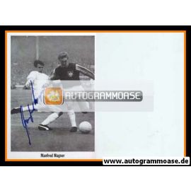 Autogramm Fussball | TSV 1860 München | 1960er Retro | Manfred WAGNER (Zweikampf)