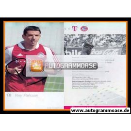 Autogramm Fussball | FC Bayern München | 2003 | Roy MAKAAY