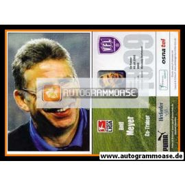 AK Fussball | VfL Osnabrück | 2008 | Rolf MEYER