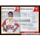 Autogramm Fussball | VfB Stuttgart | 1999 | Martin SPANRING