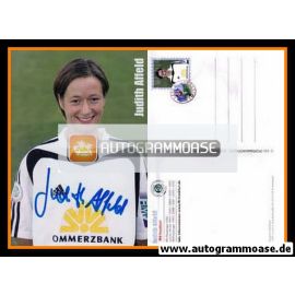Autogramm Fussball (D) | 1. FFC Frankfurt | 2005 | Judith AFFELD
