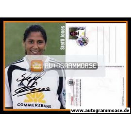 Autogramm Fussball (D) | 1. FFC Frankfurt | 2005 | Steffi JONES
