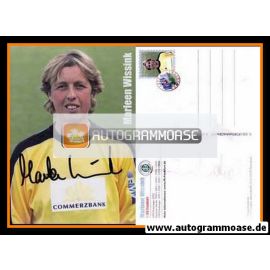 Autogramm Fussball (D) | 1. FFC Frankfurt | 2005 | Marleen WISSINK