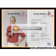 Autogramm Fussball | 1. FC Köln | 2001 | Georgi DONKOV