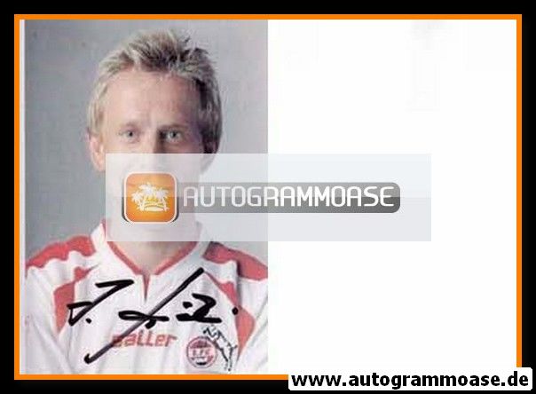 Autogramm Fussball | 1. FC Köln | 2003 Foto | Jörg HEINRICH