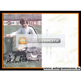 Autogramm Fussball | Borussia Mönchengladbach | 1960er Foto | Herbert WIMMER (Pokale Color)