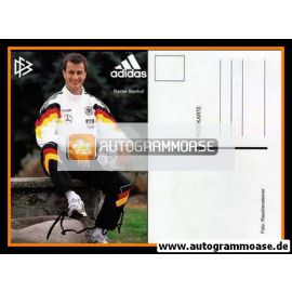 Autogramm Fussball | DFB | 1991 Adidas | Rainer BONHOF (2)