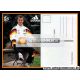 Autogramm Fussball | DFB | 1991 Adidas | Rainer BONHOF (2)