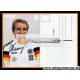 Autogramm Fussball | DFB | 1992 Adidas | Hannes LÖHR