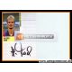 Autograph Fussball | Holger FACH