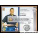 Autogramm Fussball | Hansa Rostock | 2002 | Mathias SCHOBER