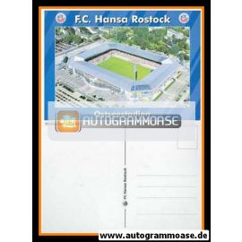 AK Fussball | Hansa Rostock | 2002 | OSTSEESTADION