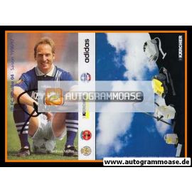 Autogramm Fussball | FC Schalke 04 | 1996 | Andreas MÜLLER