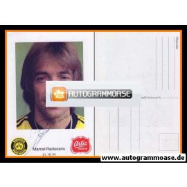 Autogramm Fussball | Borussia Dortmund | 1983 | Marcel RADUCANU