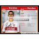 Autogramm Fussball | VfB Stuttgart | 2002 | Marcelo BORDON