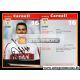 Autogramm Fussball | VfB Stuttgart | 2002 | Bradley CARNELL