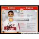 Autogramm Fussball | VfB Stuttgart | 2002 | Ioan Viorel...