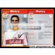 Autogramm Fussball | VfB Stuttgart | 2002 | Fernando MEIRA