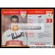 Autogramm Fussball | VfB Stuttgart | 2003 | Markus HUSTERER