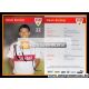 Autogramm Fussball | VfB Stuttgart | 2004 | Kevin KURANYI