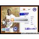 Autogramm Fussball | Hertha BSC Berlin | 2006 | Ellery CAIRO