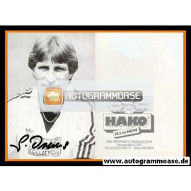 Autogramm Fussball | SG Wattenscheid 09 | 1985 | Gerhard DREWS