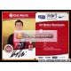 Autogramm Fussball | SV Wehen Wiesbaden | 2007 | Enis ALUSHI